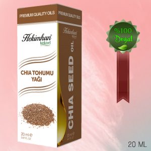 Chıa Tohumu Yağı
