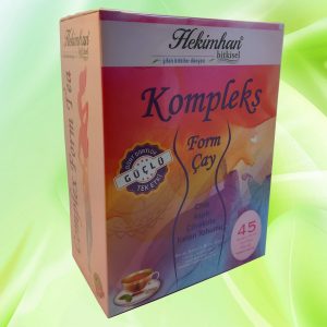 Kompleks Form Çayı