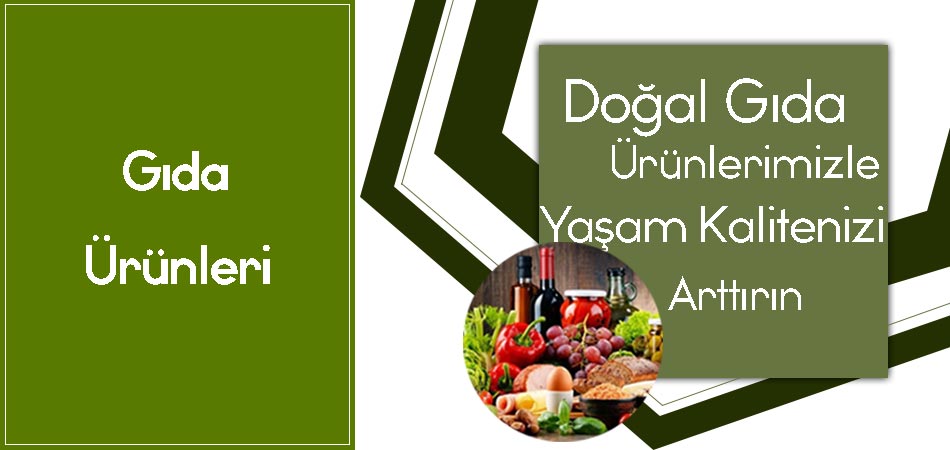 Gıda Ürünleri