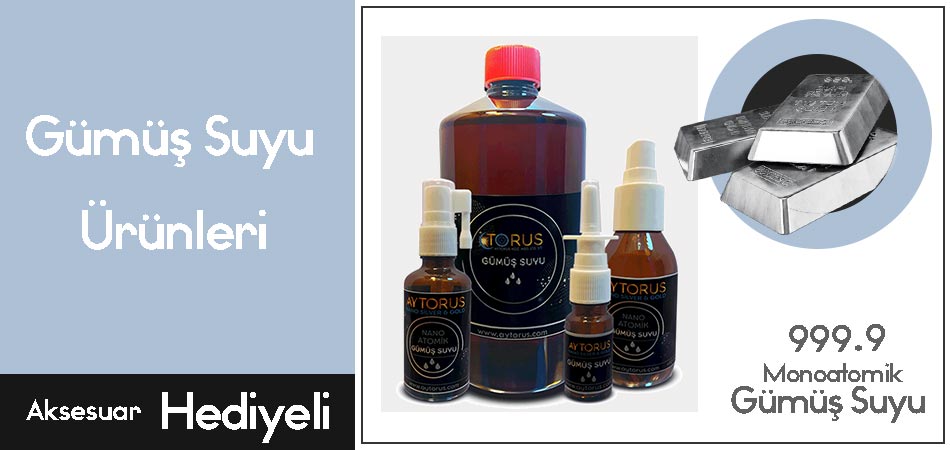 Gümüş Suyu
