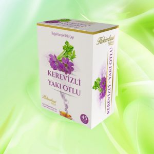 Kerevizli Karışık Çay