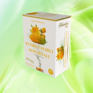 Kudret Narlı Karışık Çay