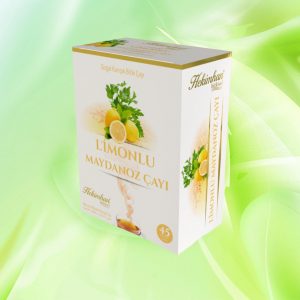 Limonlu Maydanozlu Karışık Çay