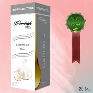 Sarımsak Yağı