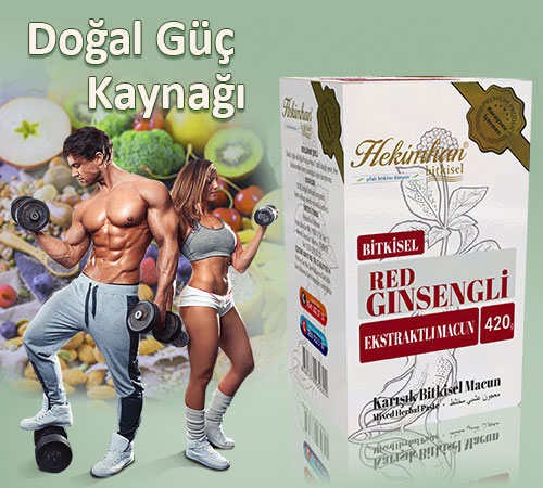 Ginsengli-Macun