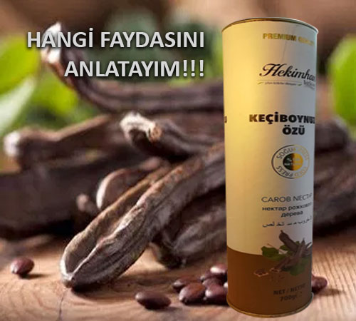 Keçi-Boynuzu-Özü