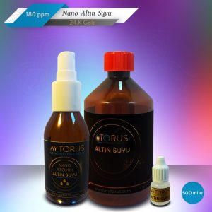 Altın Suyu 500ml