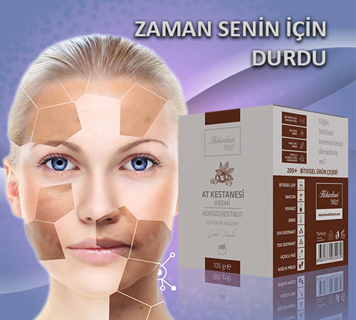 Yaşlanma Karşıtı Krem