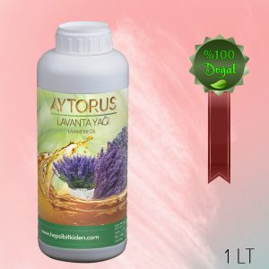 Lavanta Yağı 1 Lt
